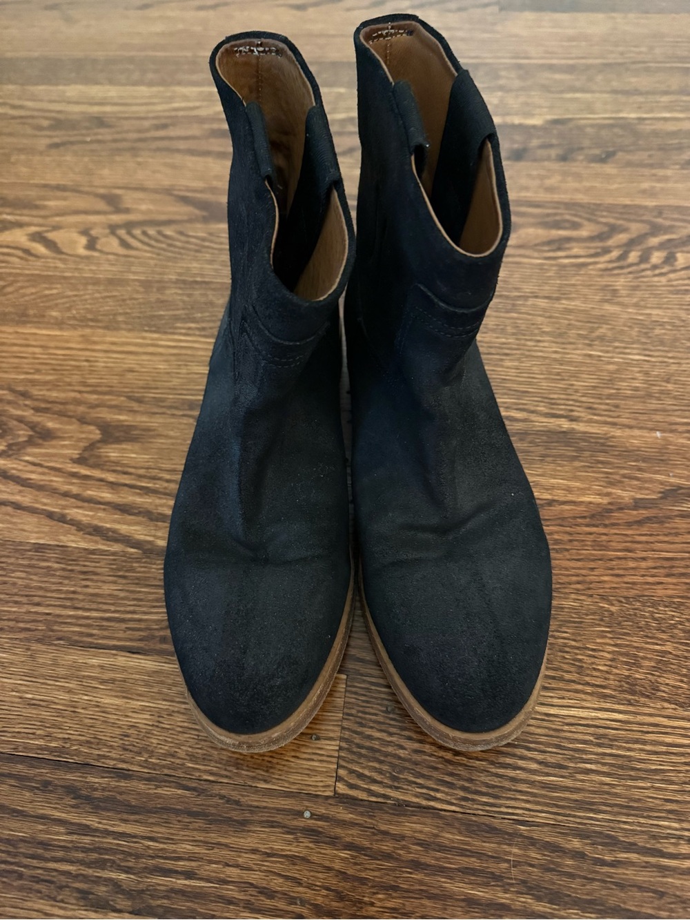 EUC rag & bone Ankle Boots